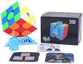 Cubo de rubik moyu meilong 3x3 magnetico stk